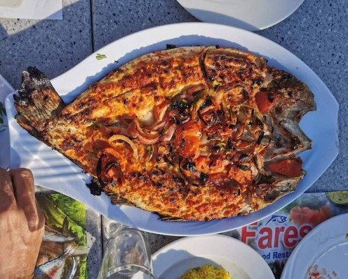 Fares Sea Food Restaurant image