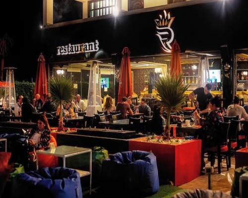 Richy Lounge & Restaurant image