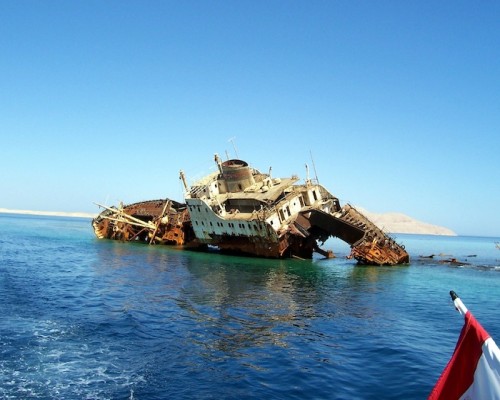 Tiran Island Sharm El Sheikh image