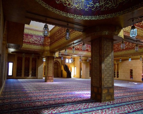 Sahaba Mosque Sharm El Sheikh image