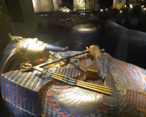 King Tut Museum Sharm El Sheikh image