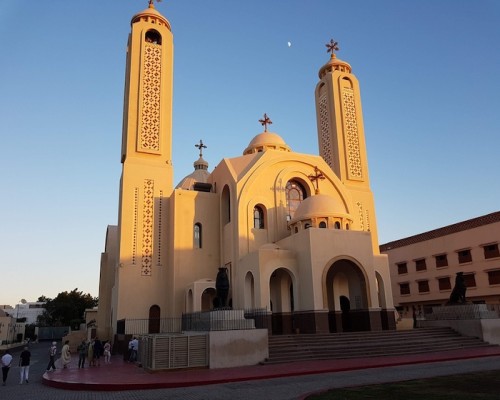 The Heavenly Cathedral Sharm El Sheikh image
