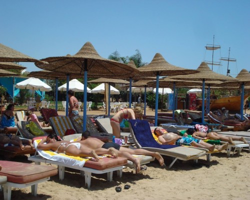 Al Kheima Beach image