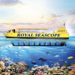 Trip SeaScope Submarine Tour Sharm El Sheikh Image