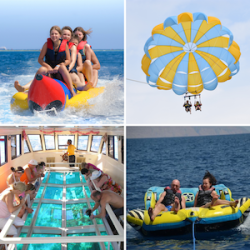 Trip Water Sports Adventure in Sharm El Sheikh Image