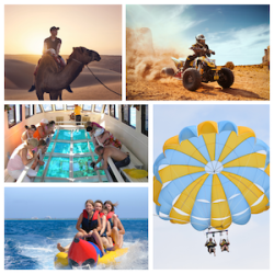 Trip Extreme Adventure in Sharm El Sheikh Image