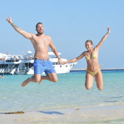 Trip Ras Mohamed & White Island Boat Trip Image