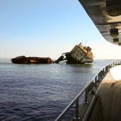 Trip Tiran Island Boat Trip Image