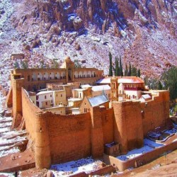 Trip St. Catherine Monastery Excursion from Sharm El Sheikh Image