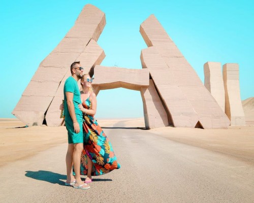 Ras Mohamed Excursion By Bus From Sharm El Sheikh