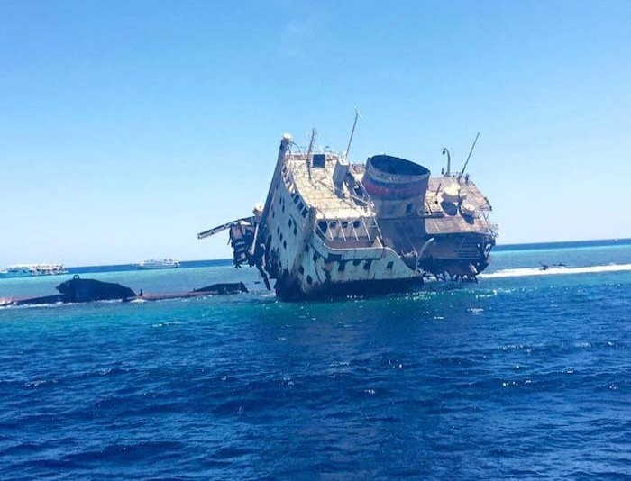 Tiran Island Sharm El Sheikh