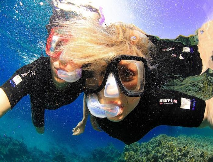 Tiran Island Sharm El Sheikh