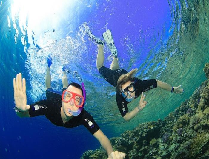 Tiran Island Sharm El Sheikh