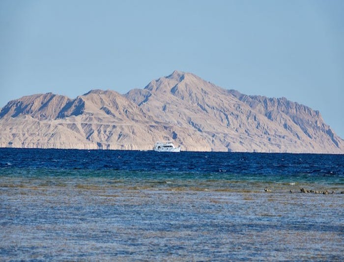 Tiran Island Sharm El Sheikh