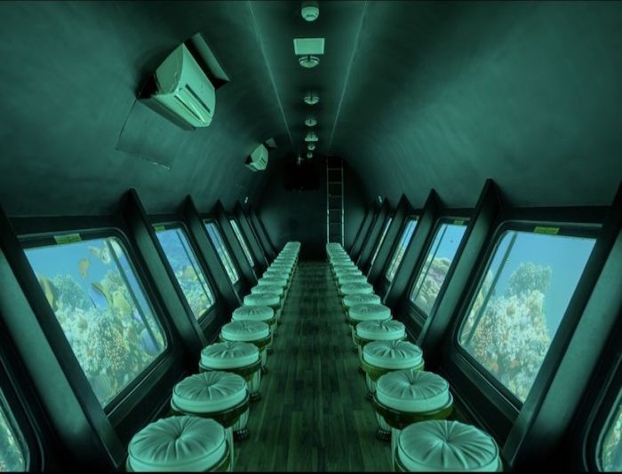 SeaScope Submarine Sharm El Sheikh