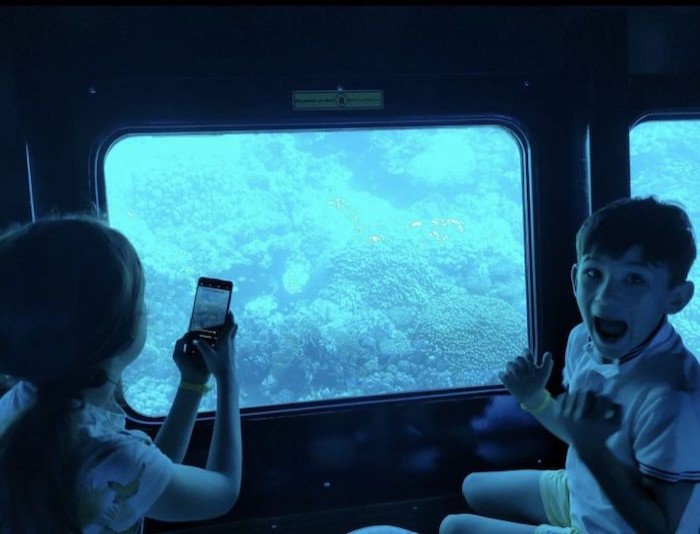 SeaScope Submarine Sharm El Sheikh