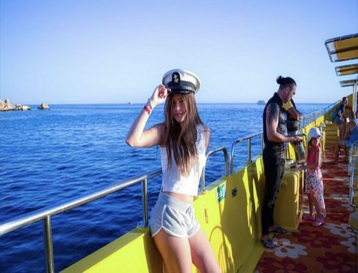 SeaScope Submarine Sharm El Sheikh