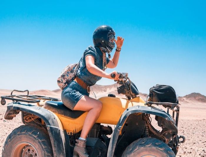 Quad Bike Adventure Sharm El Sheikh