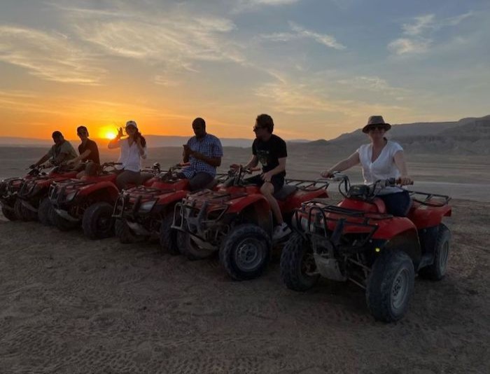 Quad Bike Adventure Sharm El Sheikh