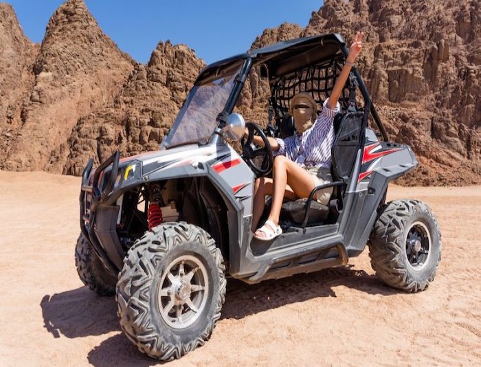 Buggy Bike Adventure Sharm el sheikh