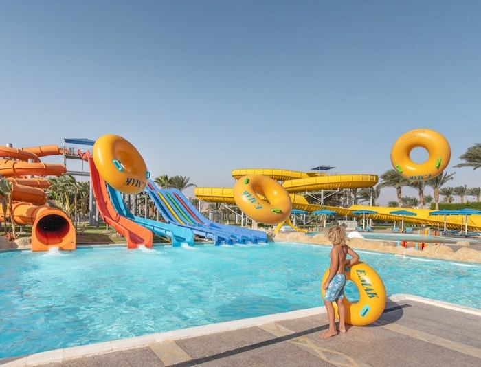 Aqua Park Sharm El Sheikh