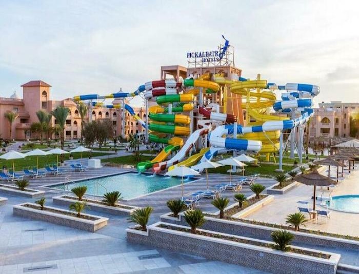Aqua Park Sharm El Sheikh