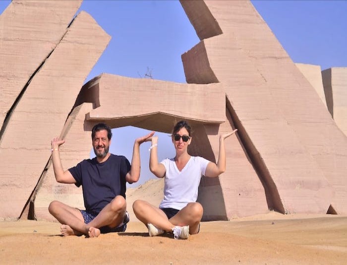 Ras Mohamed Excursion By Bus From Sharm El Sheikh