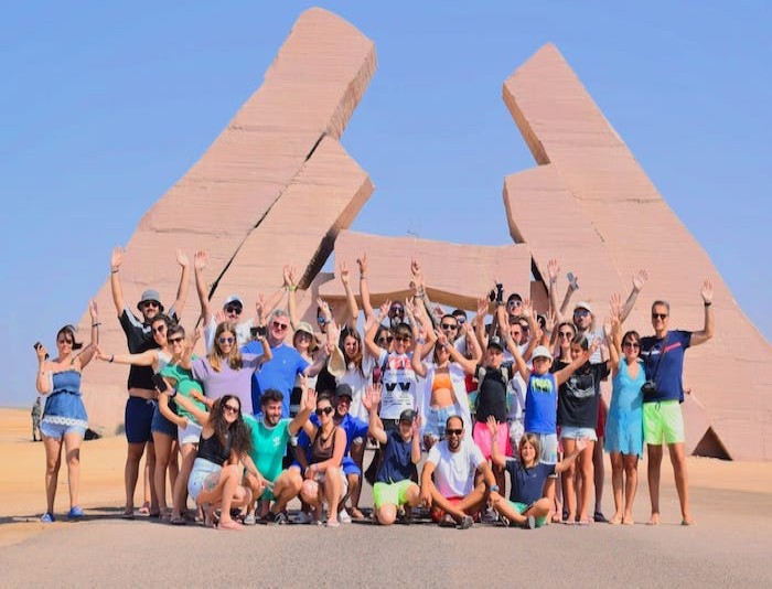 Ras Mohamed Excursion By Bus From Sharm El Sheikh