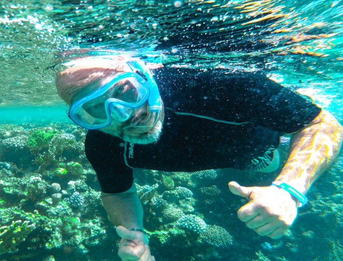 Ras Mohamed Excursion By Bus From Sharm El Sheikh