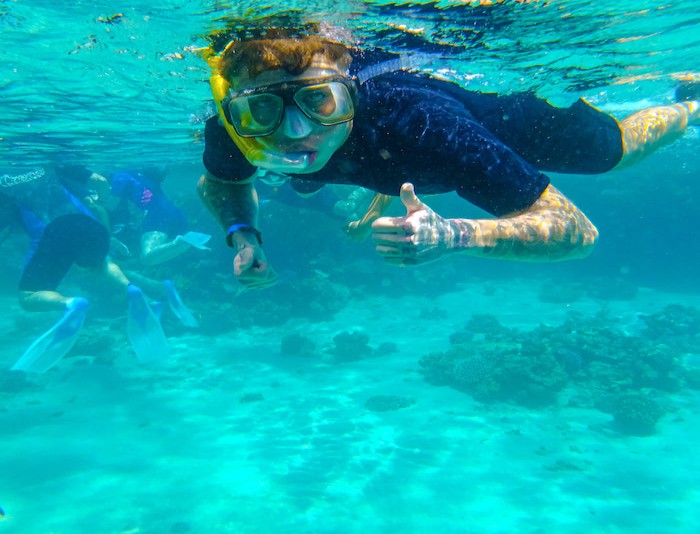 Ras Mohamed Excursion By Bus From Sharm El Sheikh