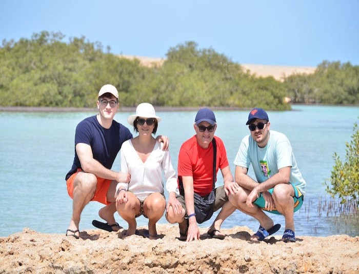 Ras Mohamed Excursion By Bus From Sharm El Sheikh