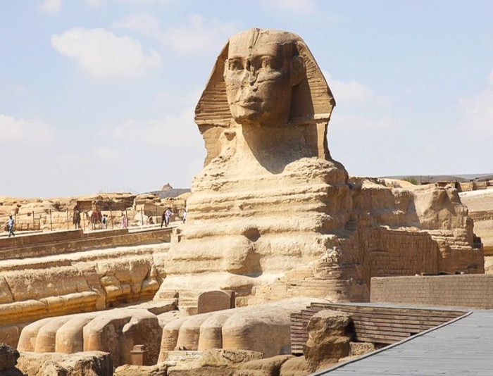 Cairo Excursion From Sharm El Sheikh