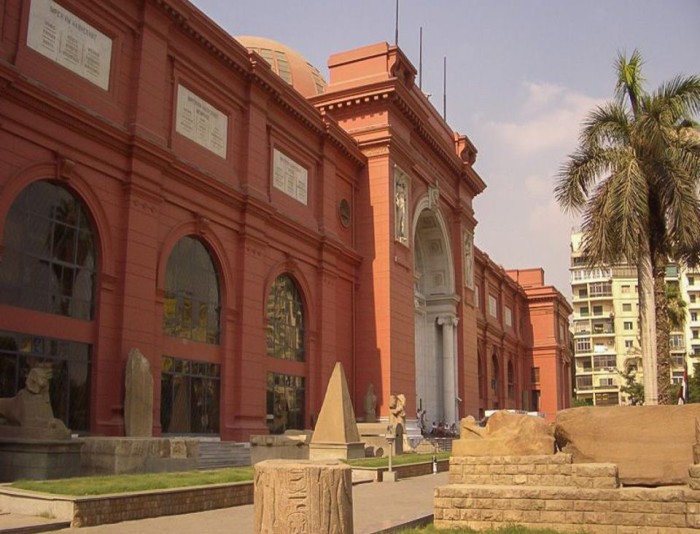 Cairo Excursion From Sharm El Sheikh