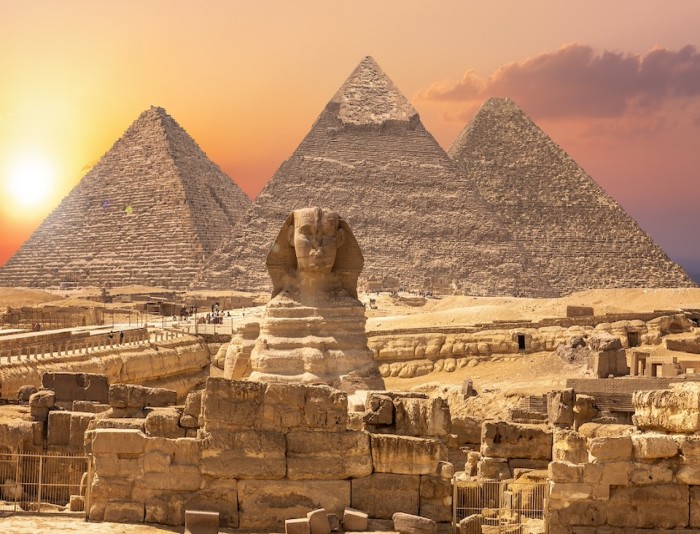 Cairo Excursion From Sharm El Sheikh