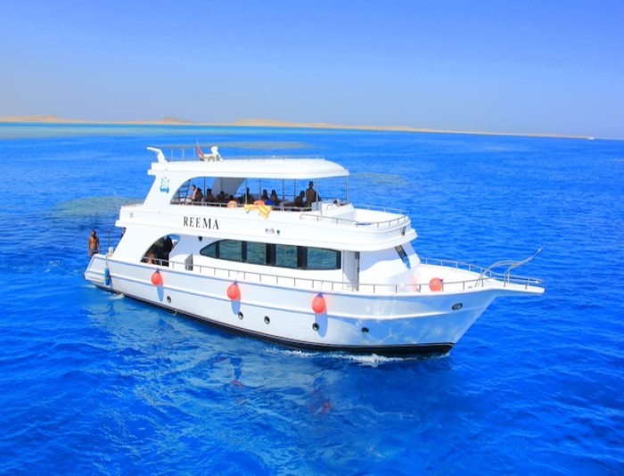 Private Boat Sharm El Sheikh