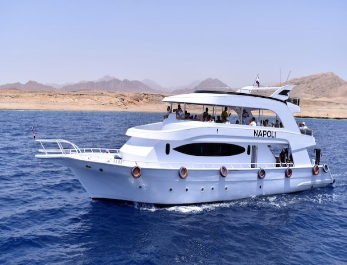Private Boat Sharm El Sheikh