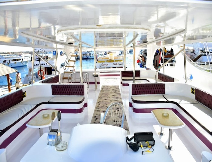 Private Boat Sharm El Sheikh