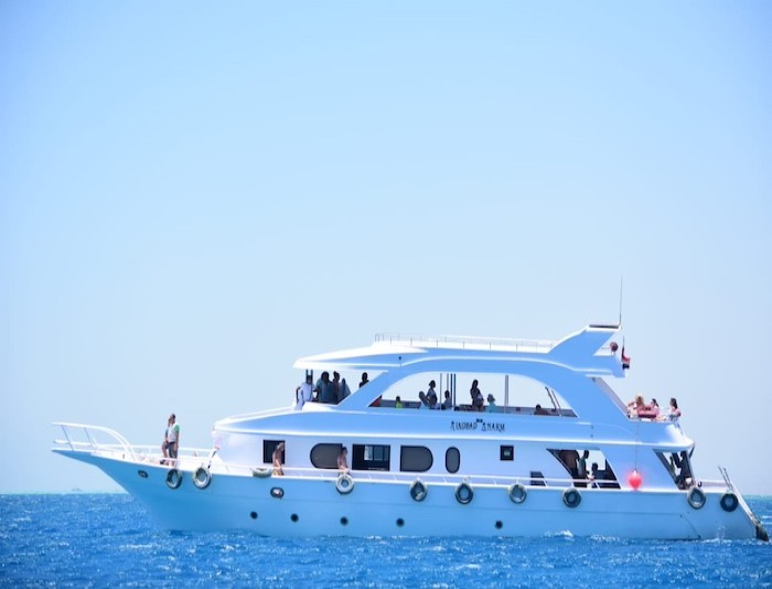 Private Boat Sharm El Sheikh