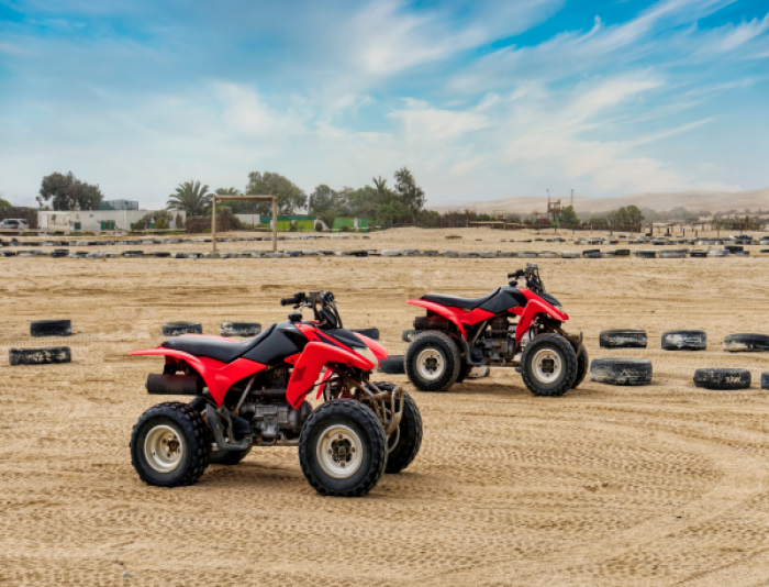 Quad Bike Adventure Sharm El Sheikh