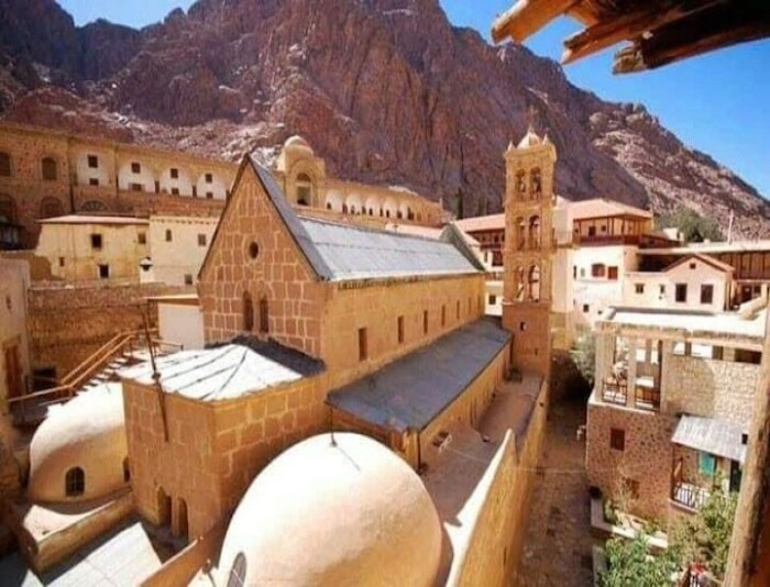 St. Catherine Excursion From Sharm El Sheikh