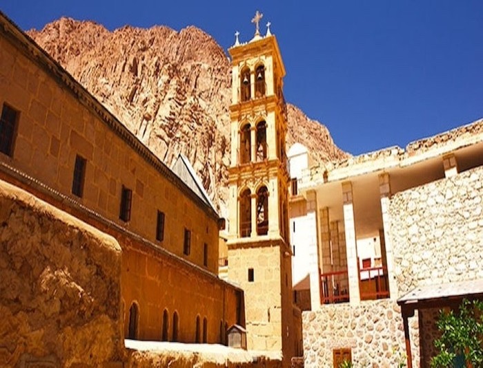 St. Catherine Excursion From Sharm El Sheikh