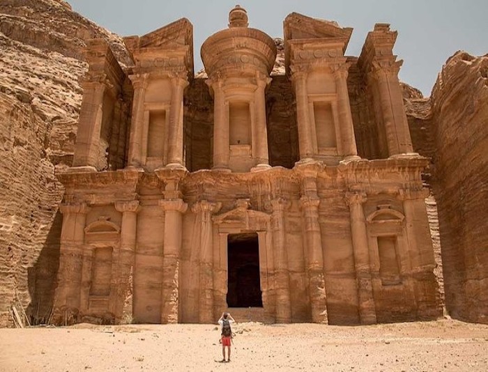 Petra Excursion From Sharm El Sheikh