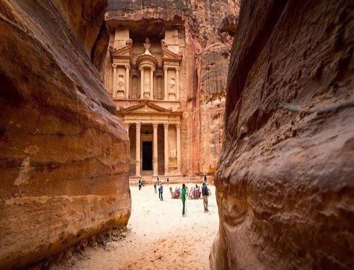 Petra Excursion From Sharm El Sheikh