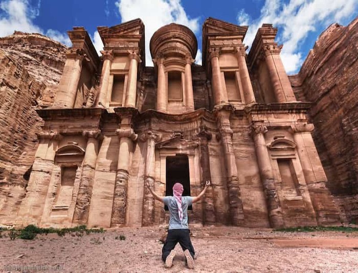 Petra Excursion From Sharm El Sheikh