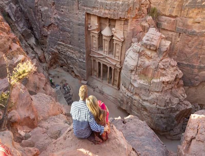 Petra Excursion From Sharm El Sheikh