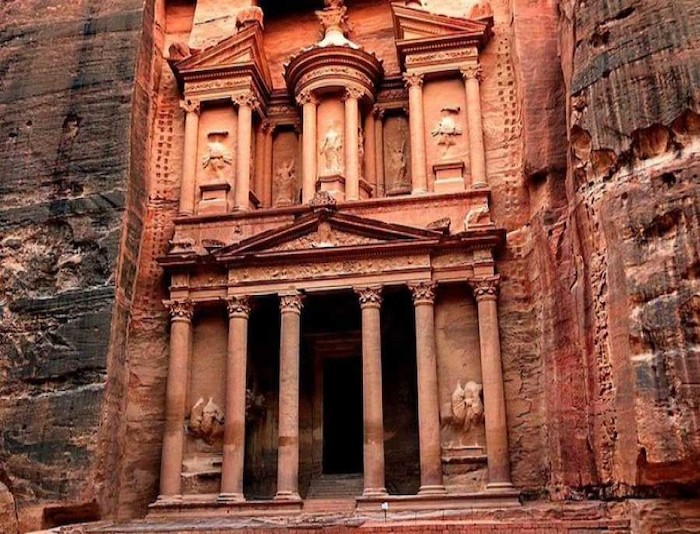 Petra Excursion From Sharm El Sheikh