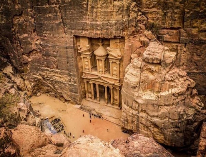 Petra Excursion From Sharm El Sheikh