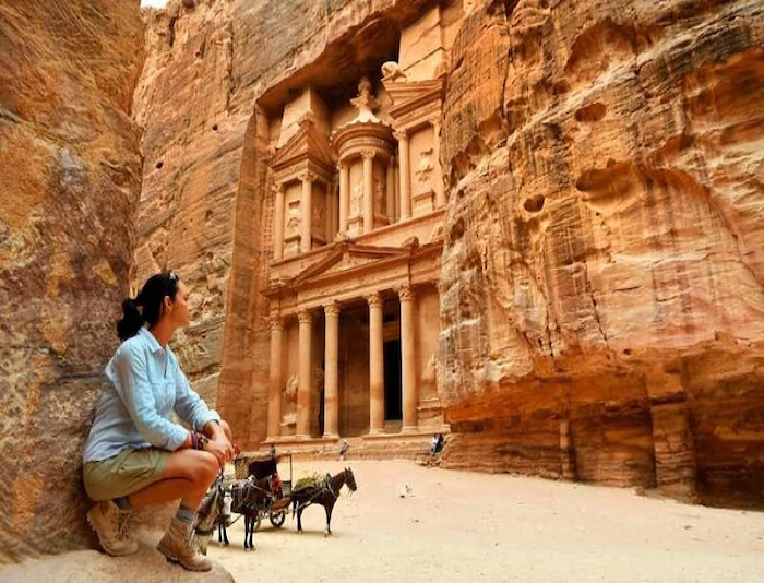 Petra Excursion From Sharm El Sheikh