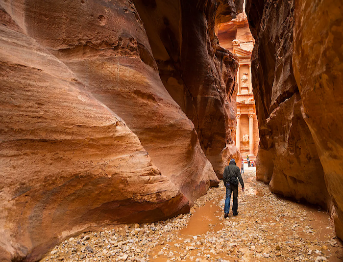 Petra Excursion From Sharm El Sheikh
