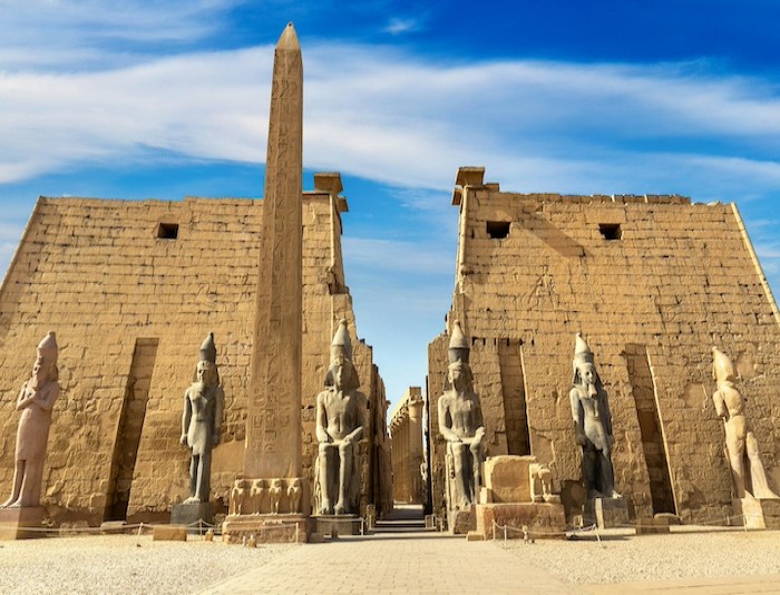 Luxor Excursion From Sharm El Sheikh